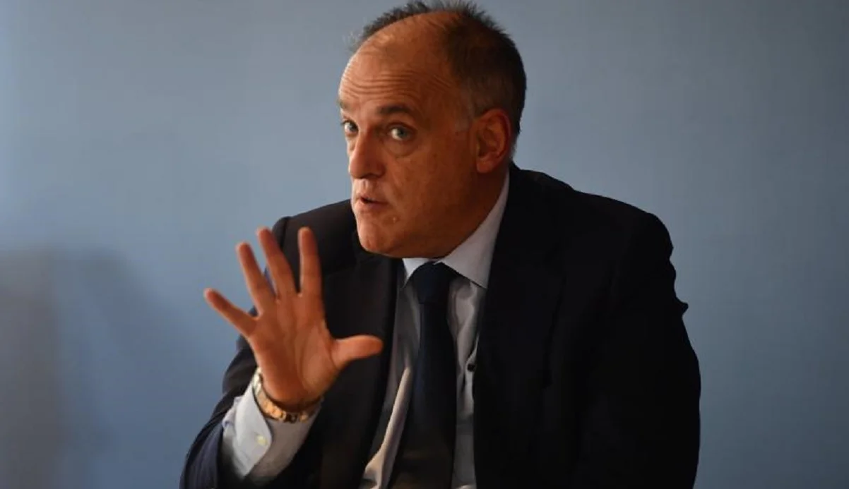 Хав'єр Тебас / фото: L'equipe