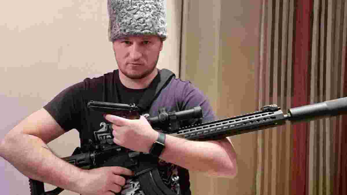 Алієв зізнався, чи стріляв у російських окупантів: "Спочатку був наче мавпа з гранатою"