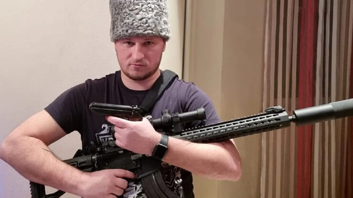 Александр Алиев / Фото из соцсетей