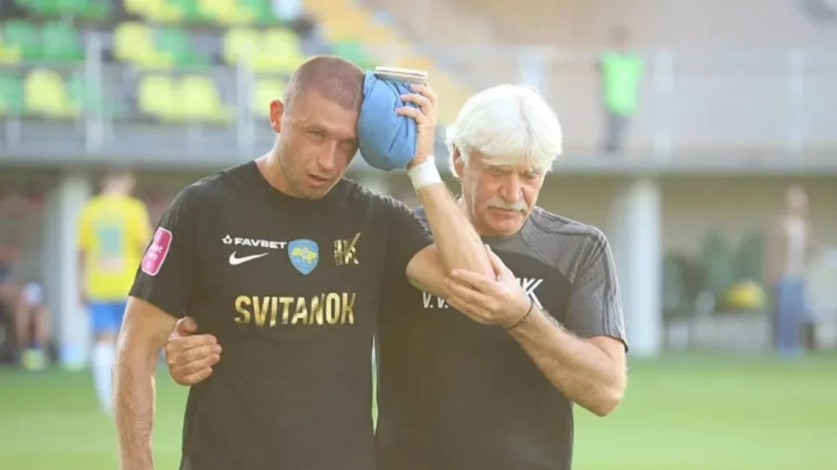 Андрій Цуріков / фото з відкритих джерел