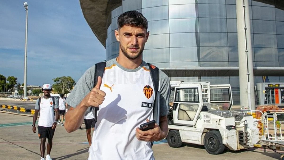 Роман Яремчук / фото: ФК Валенсія