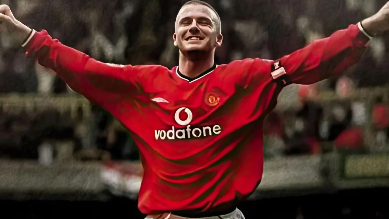 Бекхем став жерствою одного з найжорскіших фолів в ЛЧ