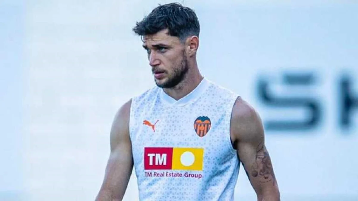 Роман Яремчук / фото: ФК Валенсія