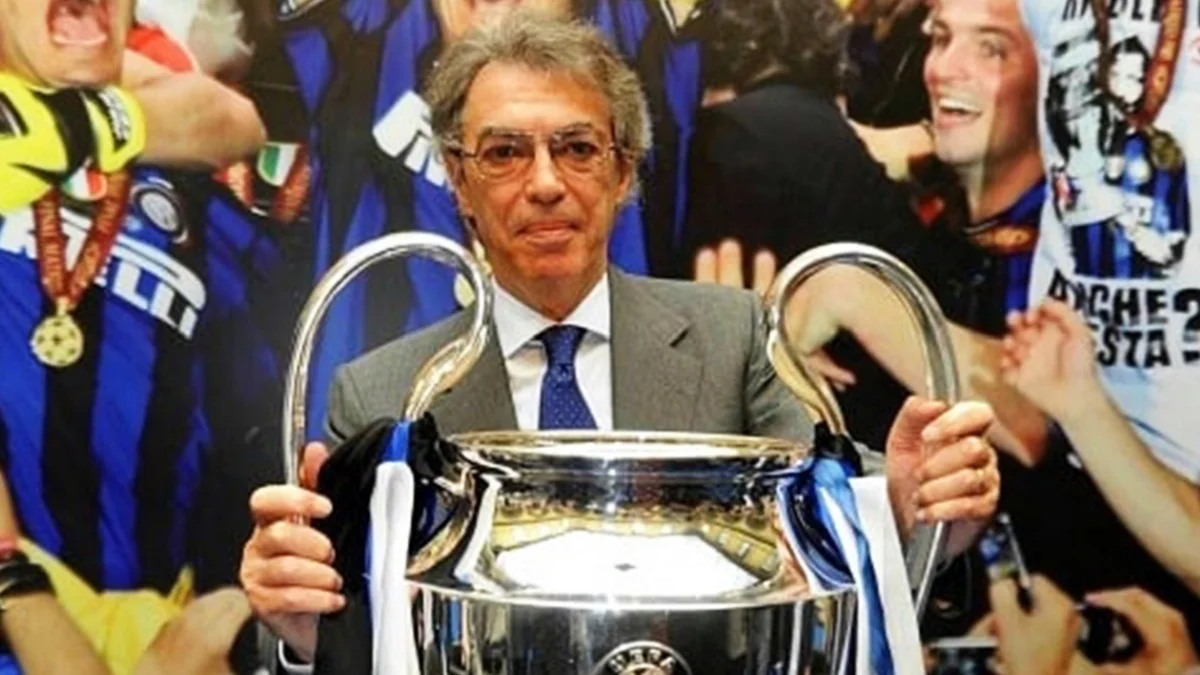 Массімо Моратті / фото із соцмереж