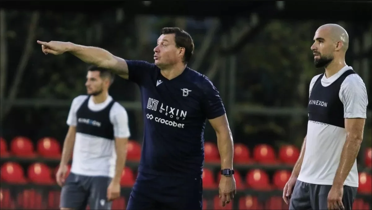 Андрей Демченко / фото: ФК Динамо Батуми