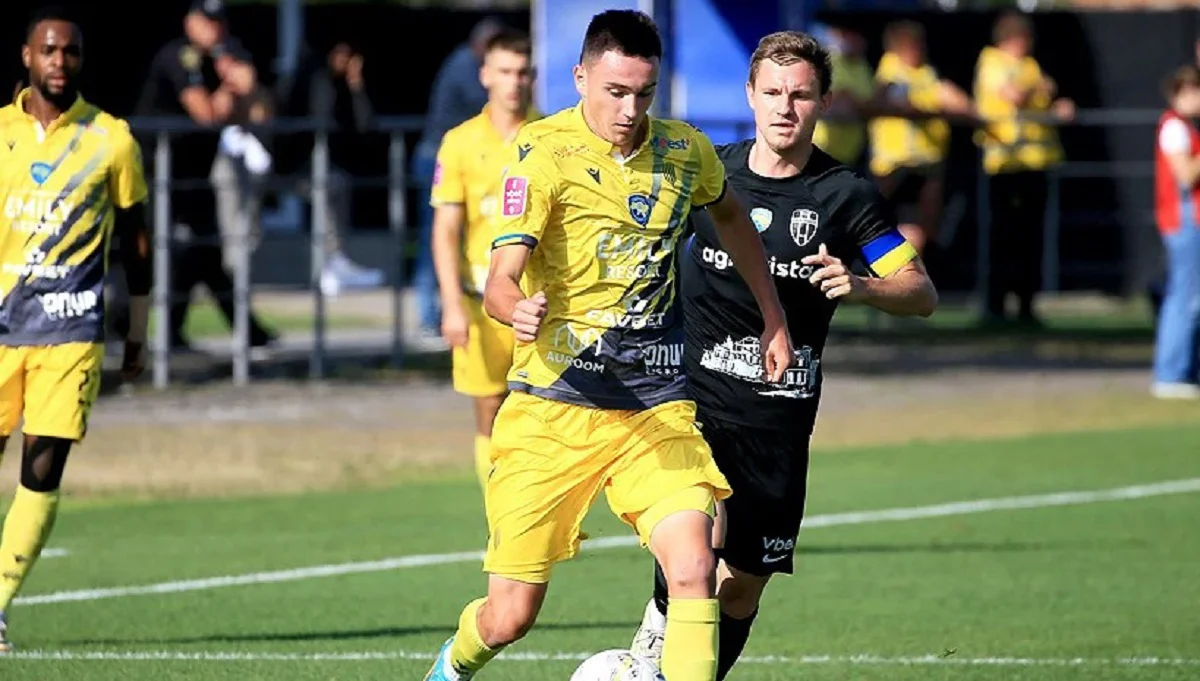 Рух – Александрия – 0:1 / ФК Рух