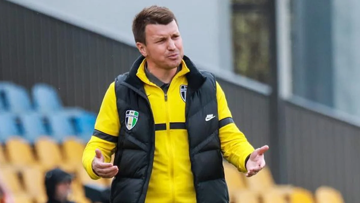 Руслан Ротань / ФК Олександрія