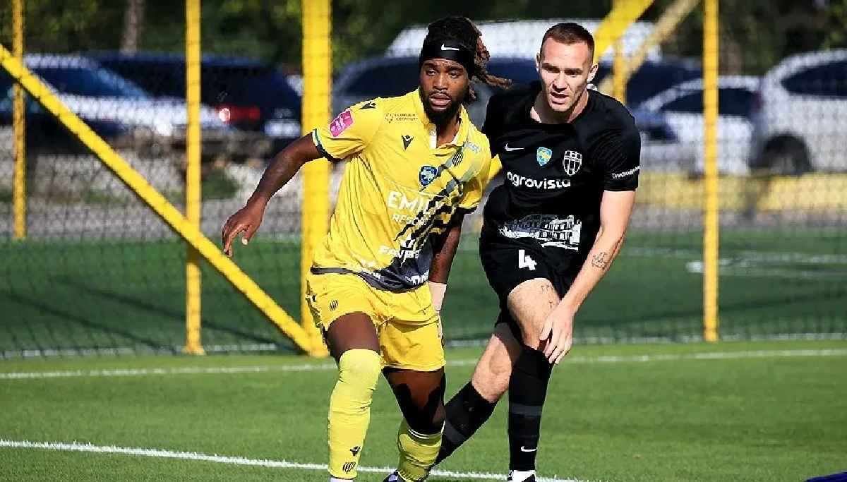 Рух – Олександрія – 0:1 / ФК Рух