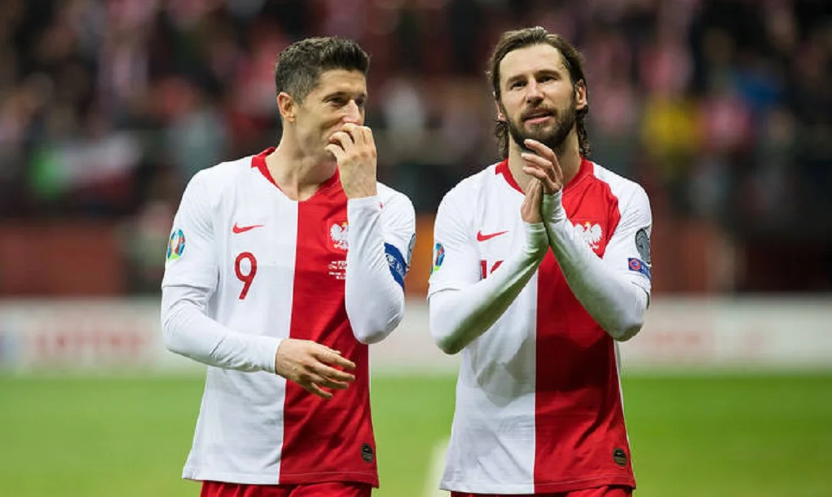 Левандовски и Крыховяк / Meczyki