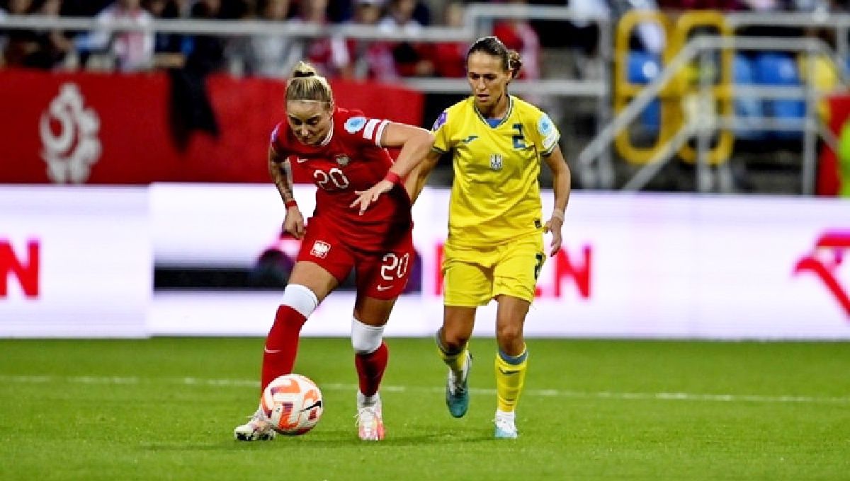 Польша – Украина – 2:1 / УАФ