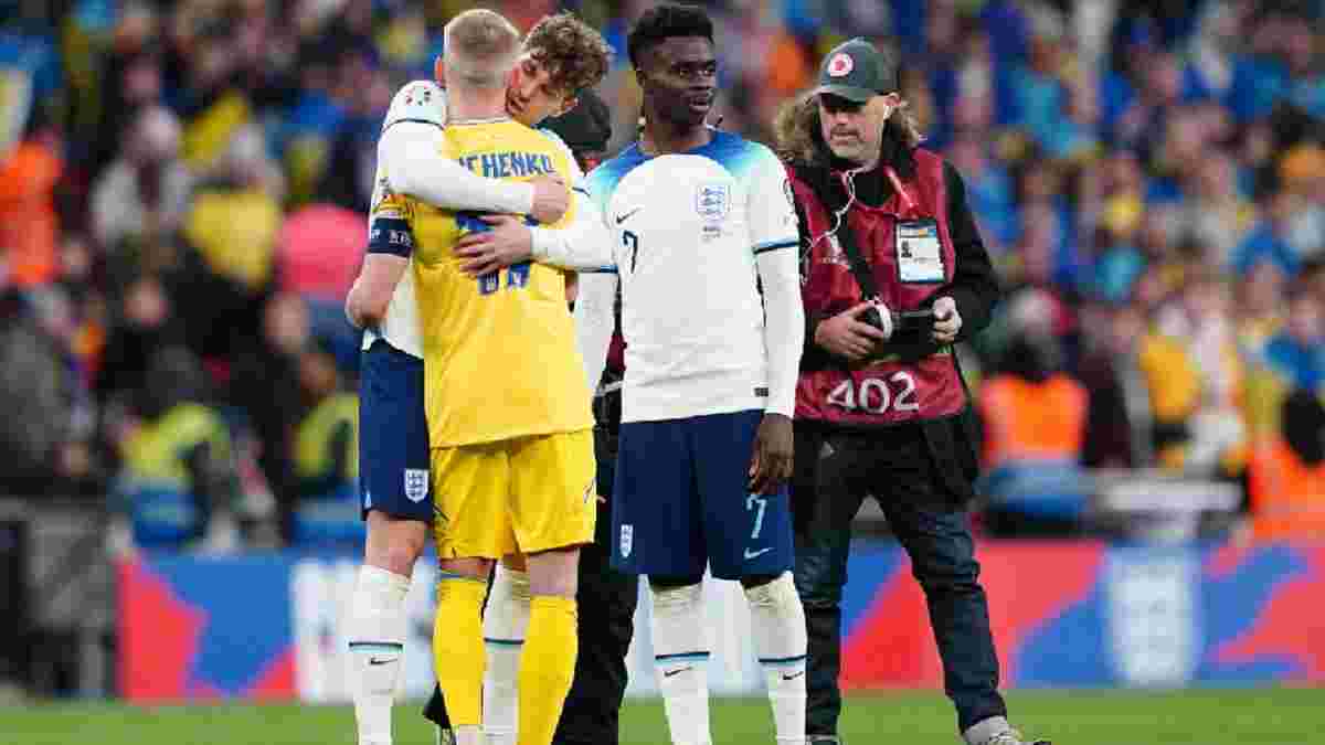 Англія офіційно відмовилася грати з Росією навіть після ганебного рішення УЄФА