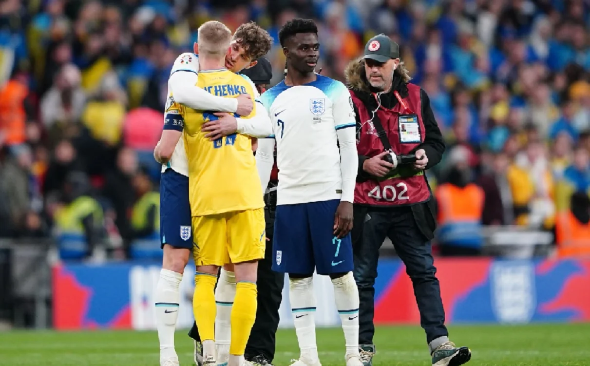 Англичане – надежные друзья Украины / Reuters