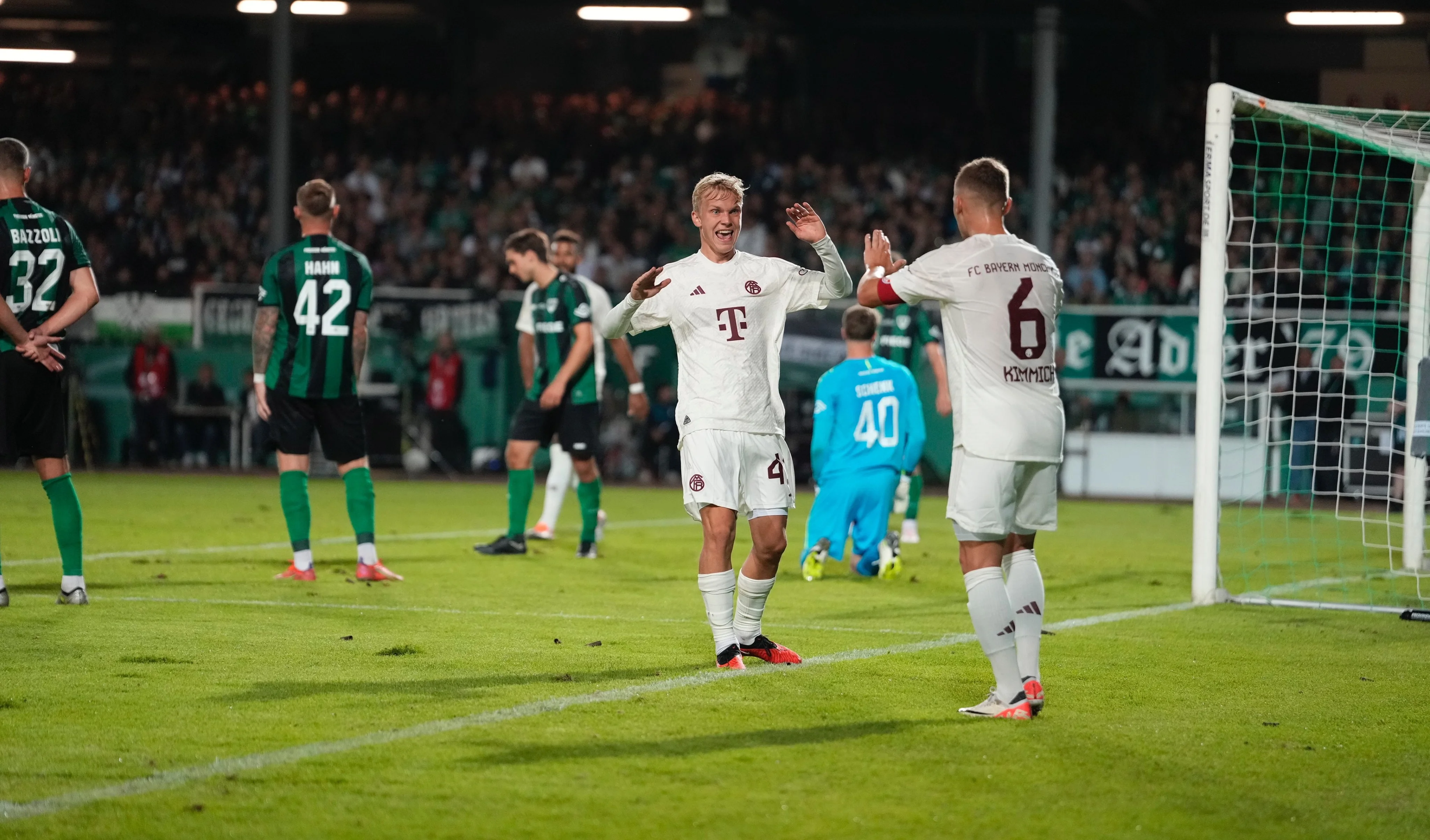 Киммих и Кретциг