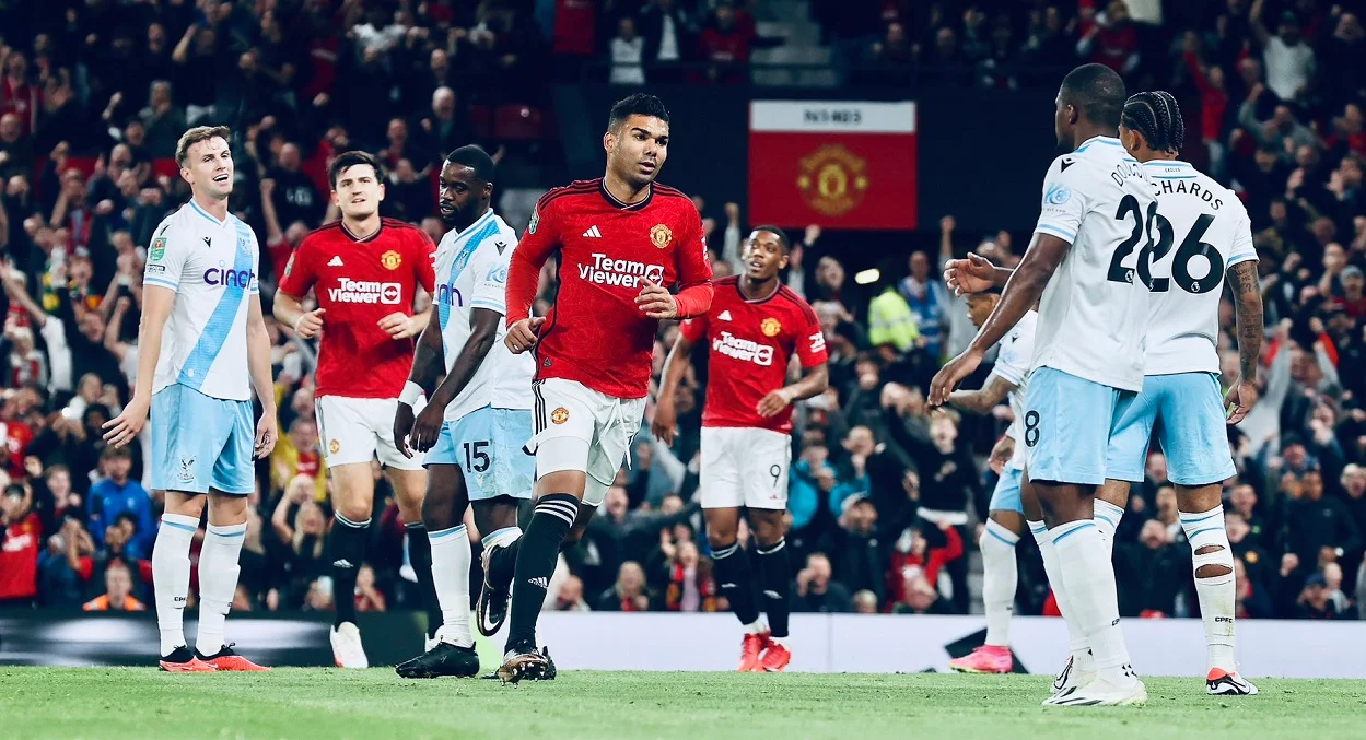 Манчестер Юнайтед – Кристал Пэлас – 3:0