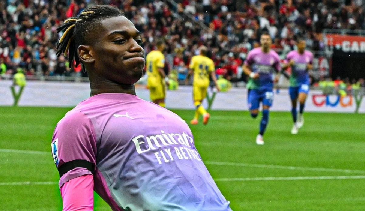 Рафаэл Леау / фото: клубный твиттер