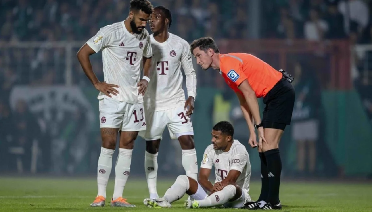 Серж Гнабрі / фото з відкритих джерел