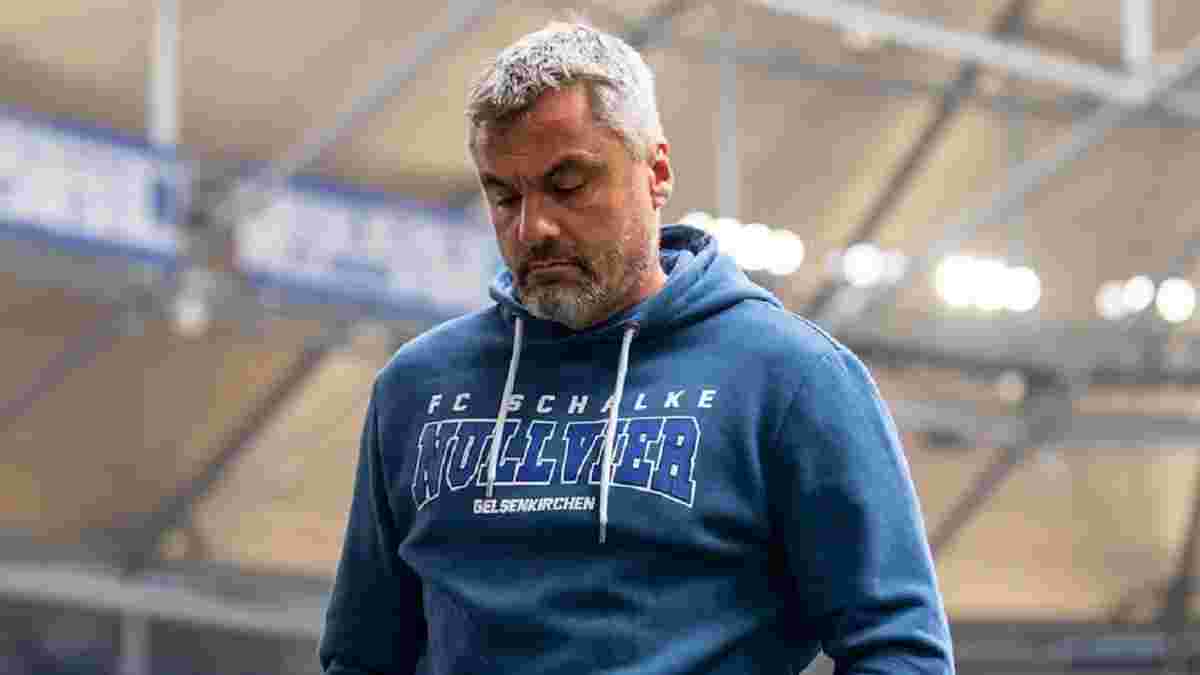 Іменитий німецький клуб офіційно звільнив тренера – падіння у прірву продовжується 