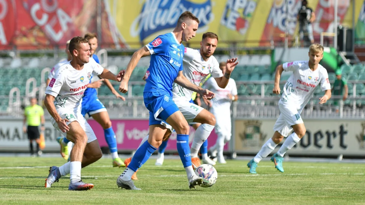 Оболонь – Динамо: онлайн-трансляція матчу 27 09 2023