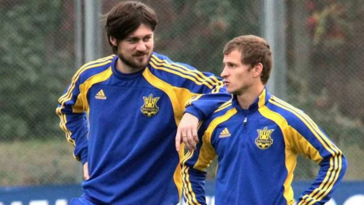 Мілевський та Алієв / фото із соцмереж