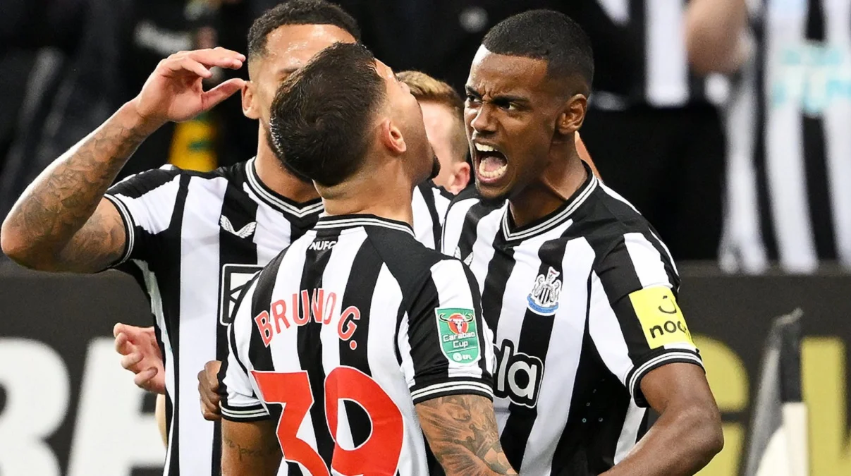 Кубок ліги: рахунки і огляд матчів 27 09 2023 / Getty Images