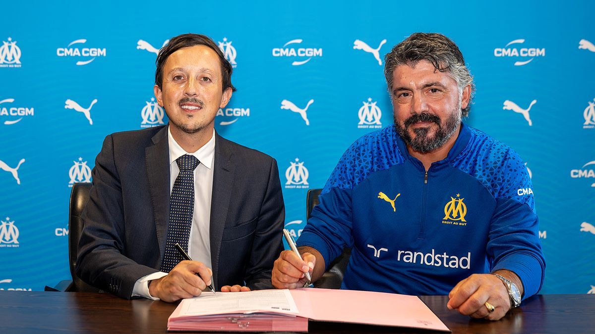 Дженнаро Гаттузо / om.fr