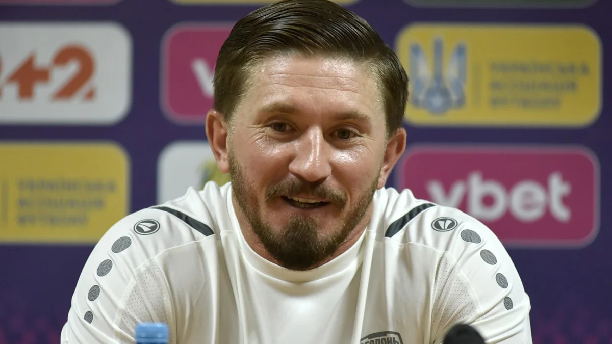 Валерій Іващенко / фото: Ю.Юр'єв