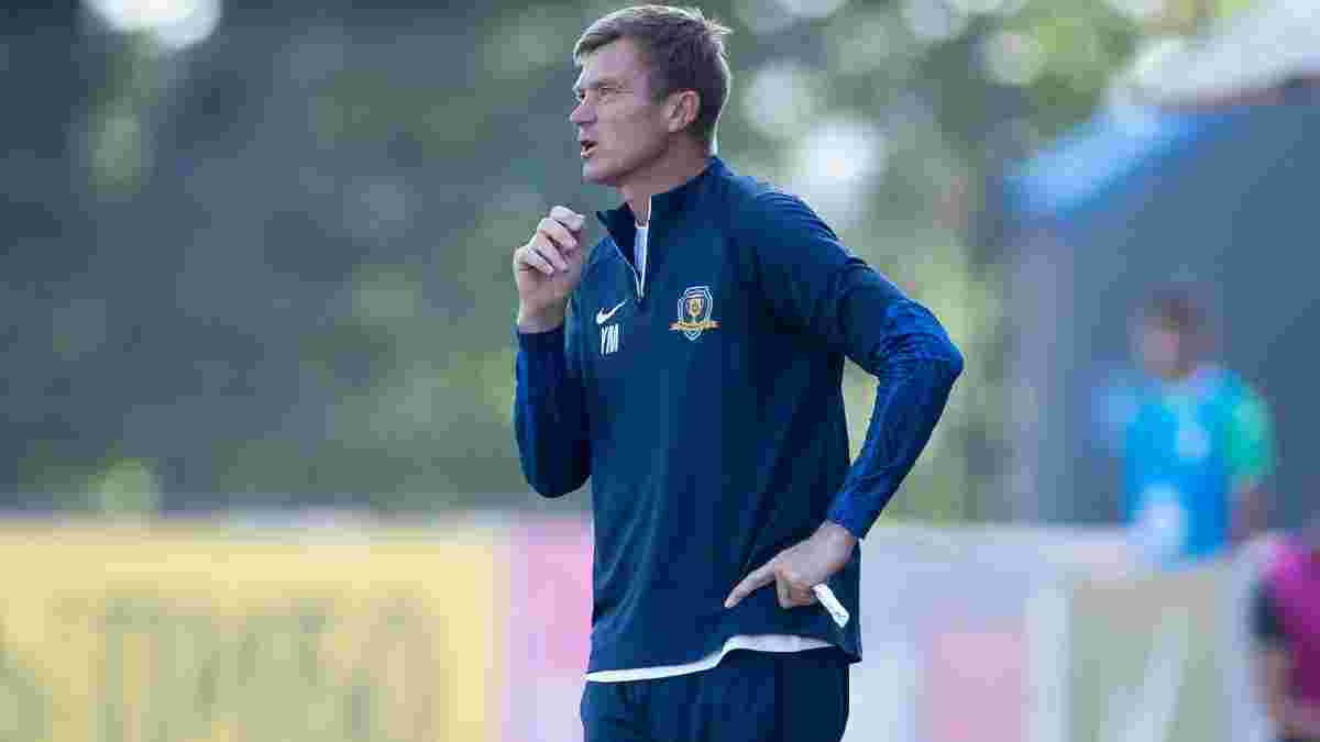 Максимов знайшов головну причину вильоту СК Дніпро-1 з Кубка України від Полісся