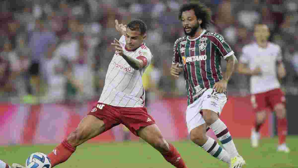 Екс-зірка Шахтаря забив гол у півфіналі Копа Лібертадорес, принизивши легенду Реала 