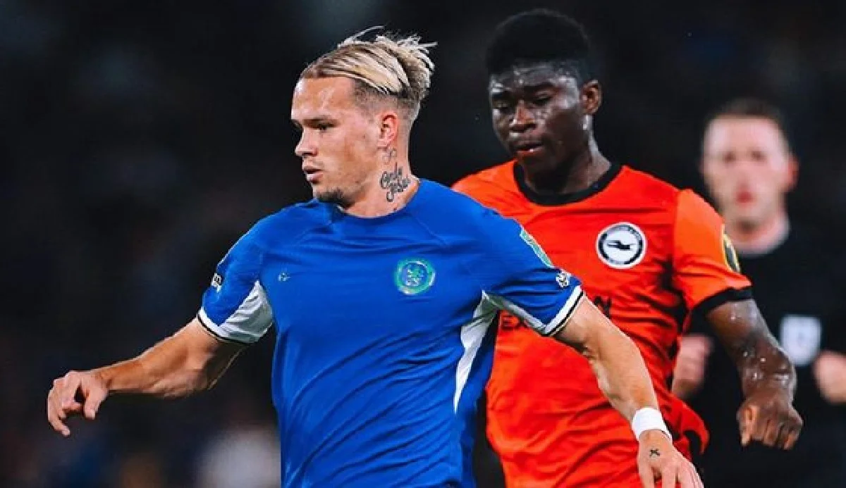 Михаил Мудрик / Getty Images