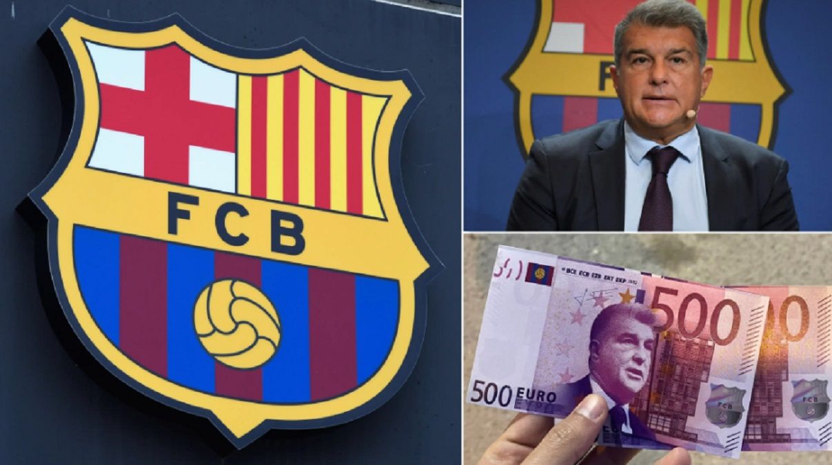Проти Барселони висунуті звинувачення у "справі Негрейри" / Goal
