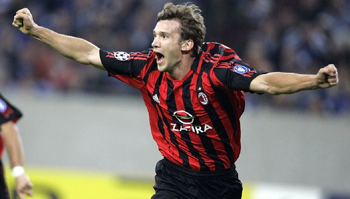 Андрій Шевченко / ФК Мілан