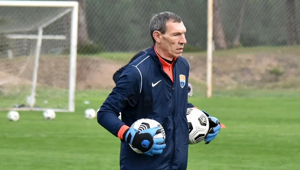 Ігор Шуховцев / ФК Маріуполь