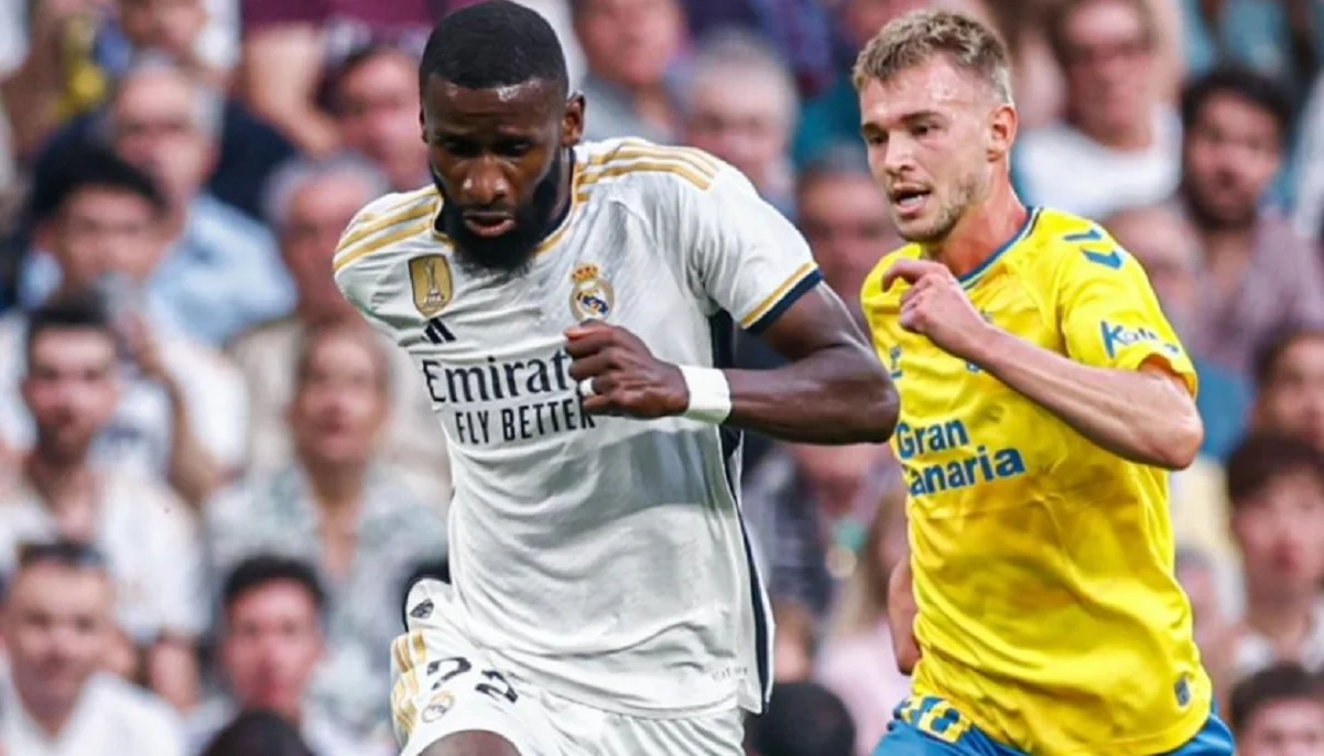 Антоніо Рюдігер / фото: соцмережі гравця