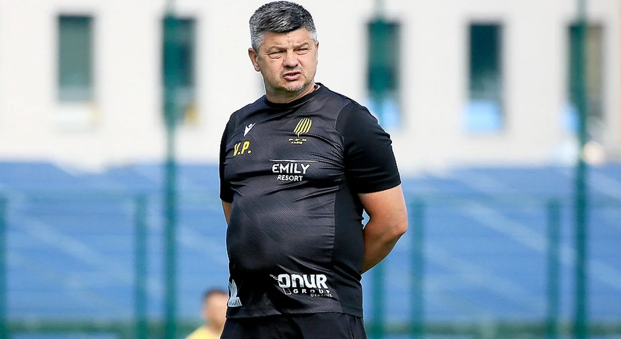 Віталій Пономарьов / Сайт Руха