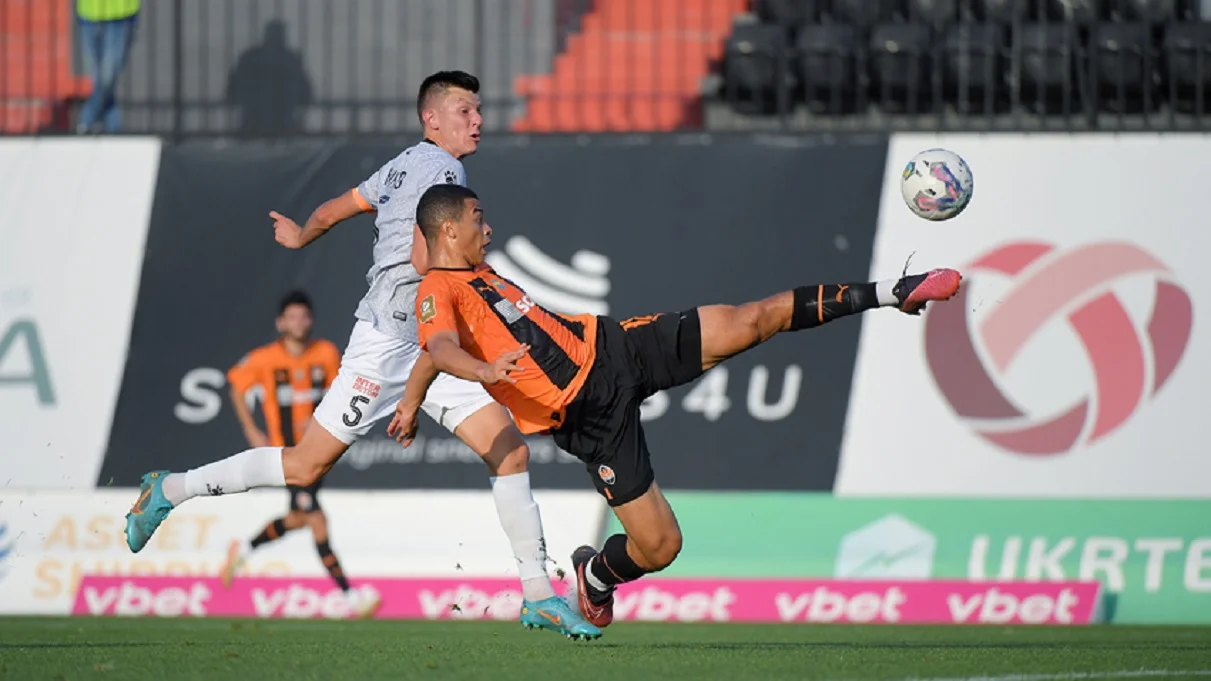 Верес – Шахтер / Сайт "горняков"