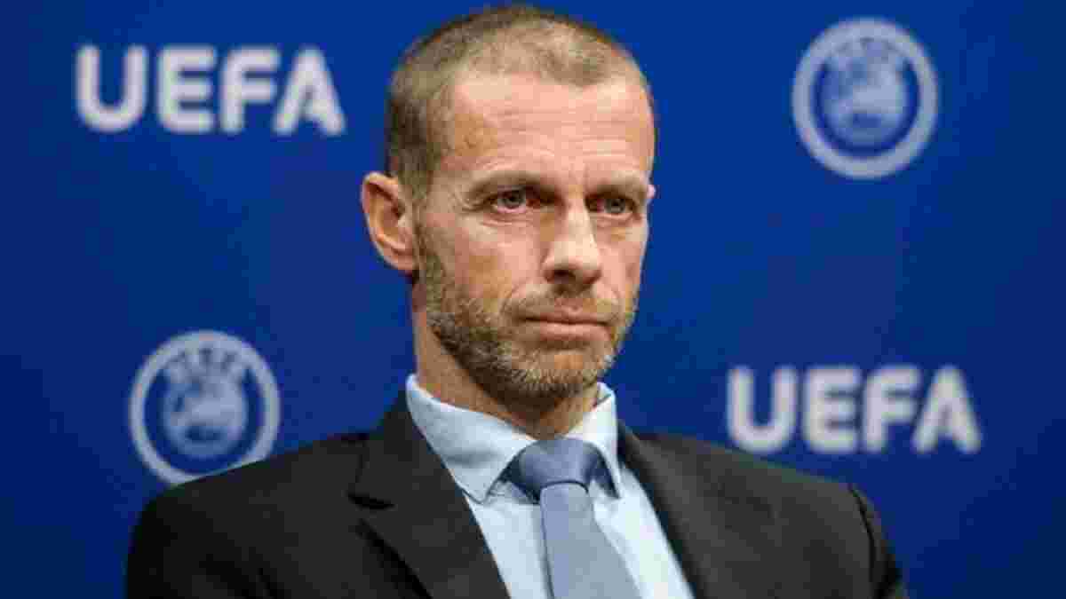 УАФ просить усіх членів УЄФА бойкотувати Росію – наразі відгукнулися 10 з 53