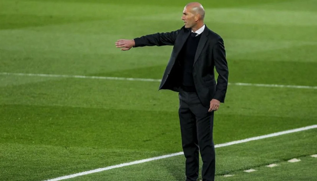 Зинедин Зидан / фото: AFP7