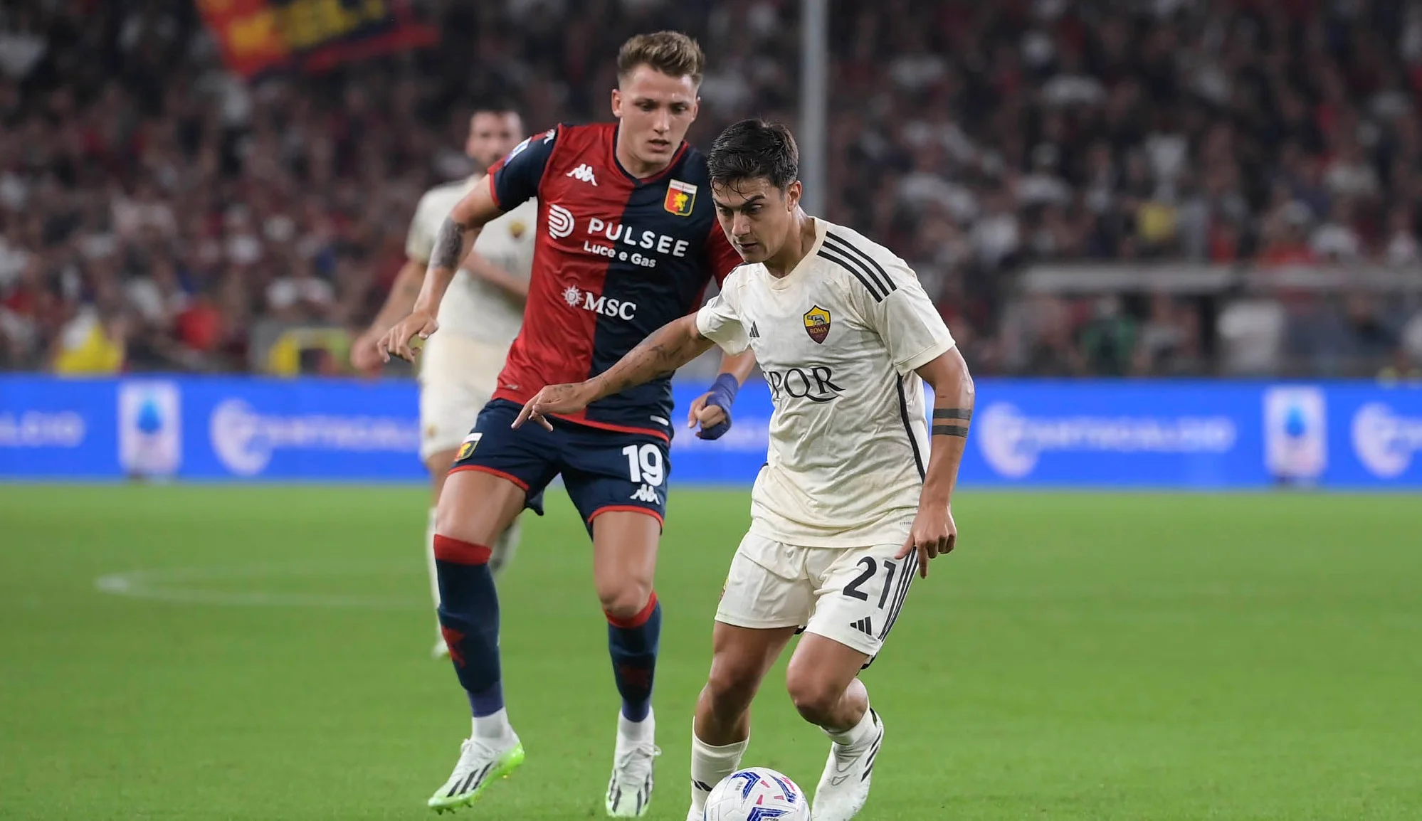 Дженоа – Рома / AS Roma