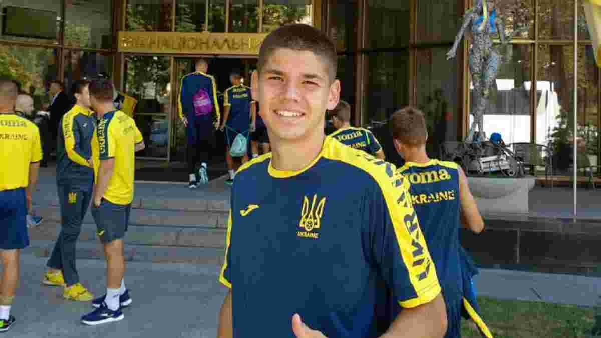 "Єзерський – людина слова": юний українець із Чехії пробігає 30 метрів за 4 секунди, зацікавив Вердер і не тільки