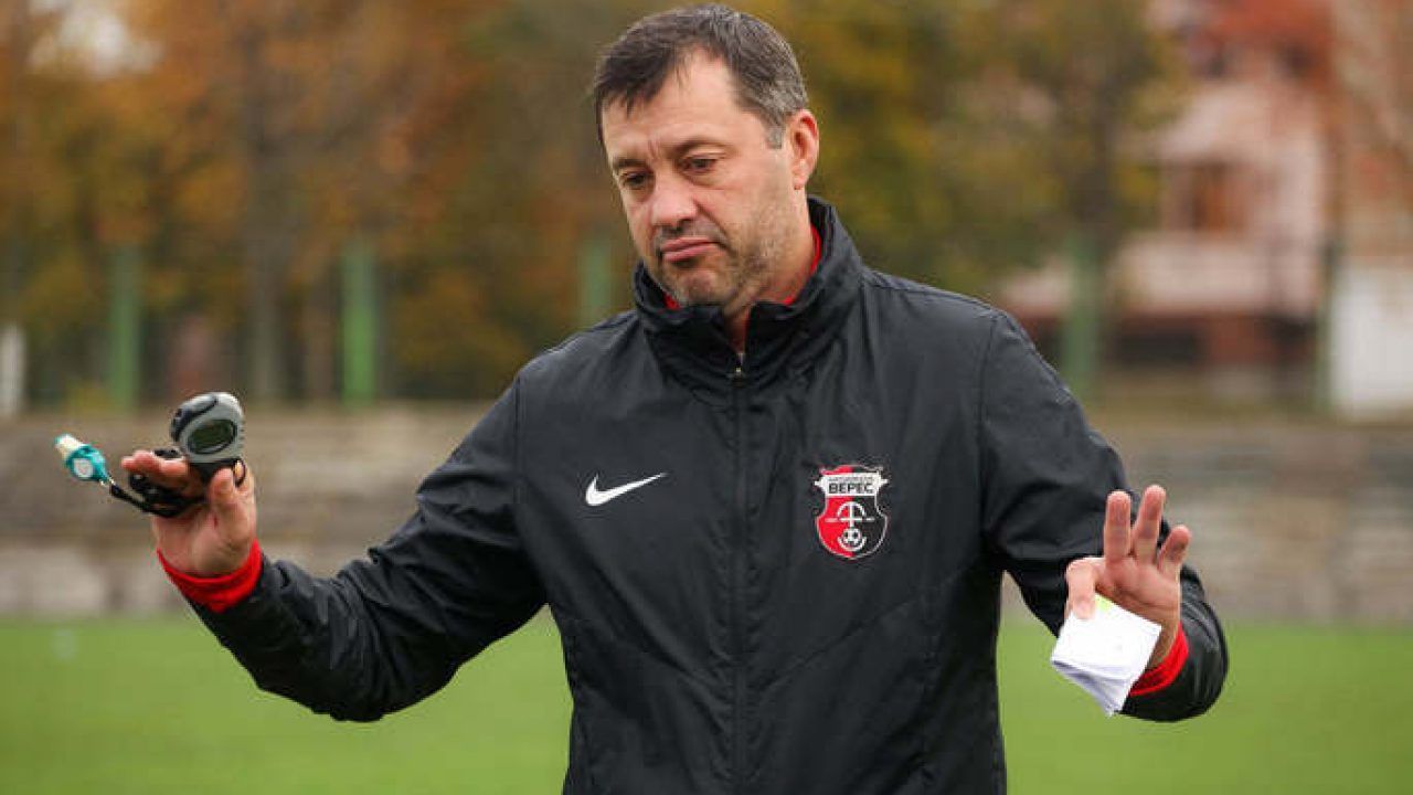 Юрий Вирт / ФК Верес