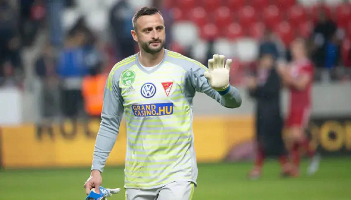 Олександр Надь / ФК Дебрецен