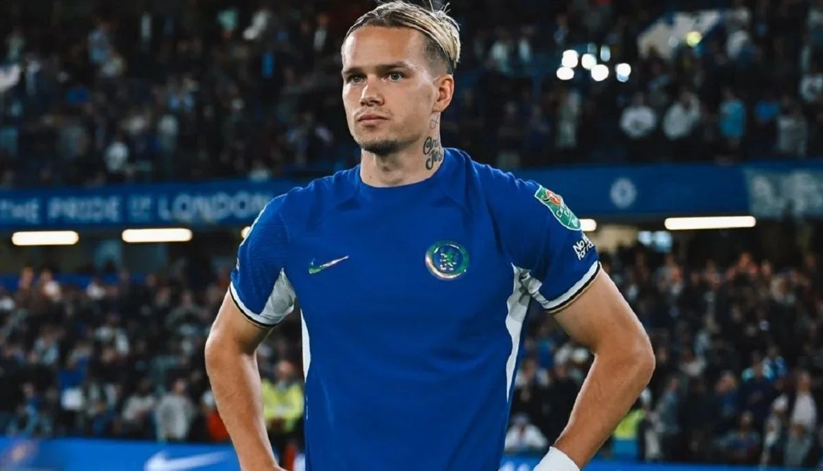 Михаил Мудрик / ФК Челси