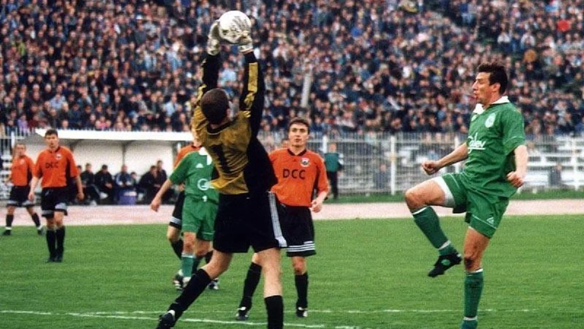 Иван Гецко (справа) / Фото из открытых источников