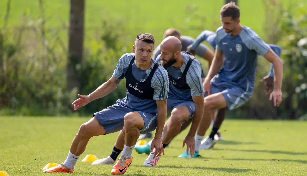 Євген Коноплянка / ЧФР Клуж