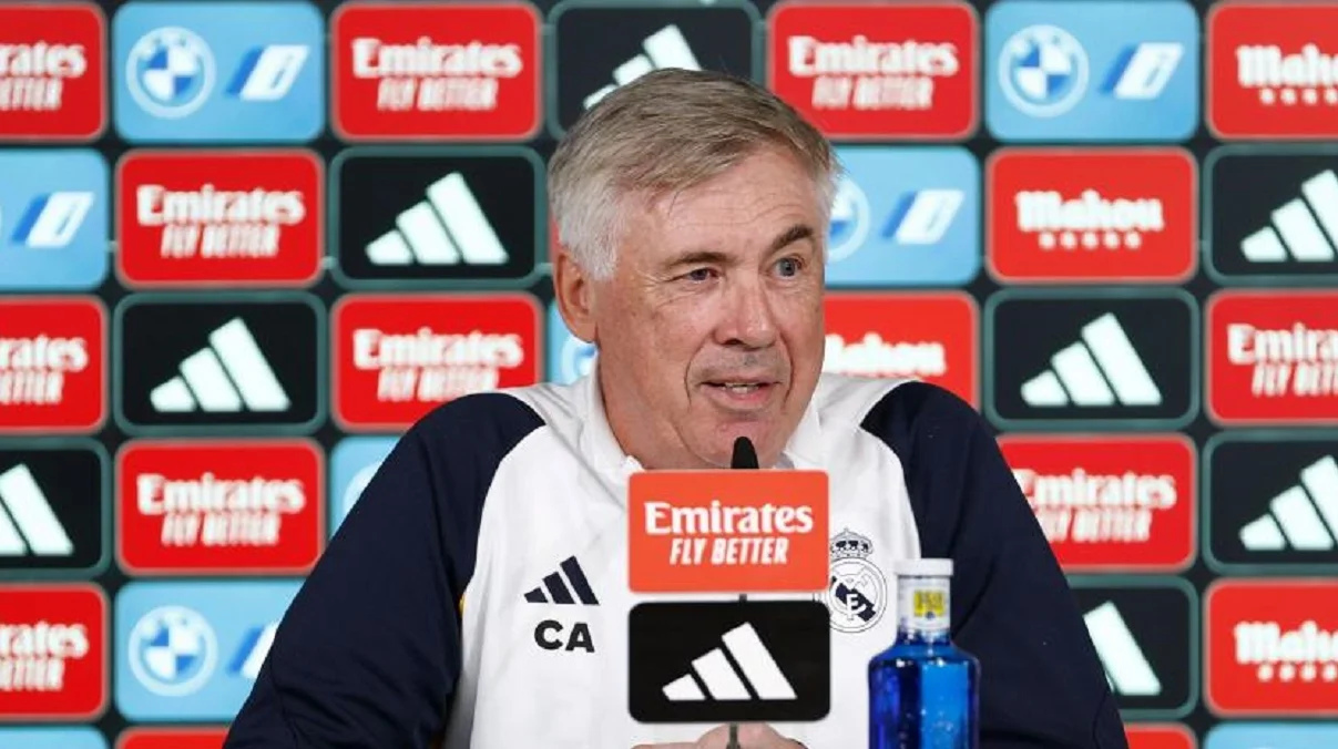 Карло Анчелотти / фото: ФК Реал