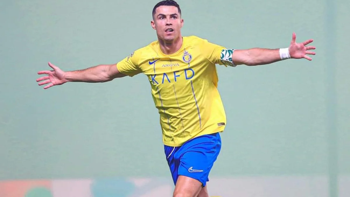 Кріштіану Роналду / соцмережі