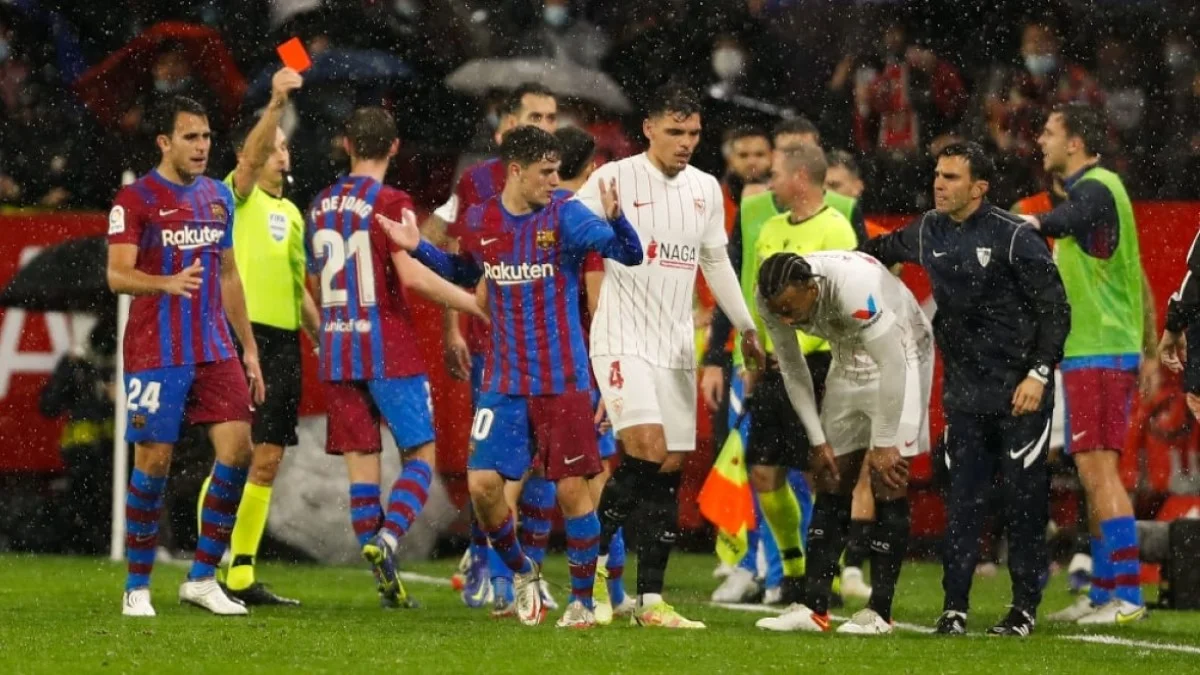 Севілья – Барселона / Marca