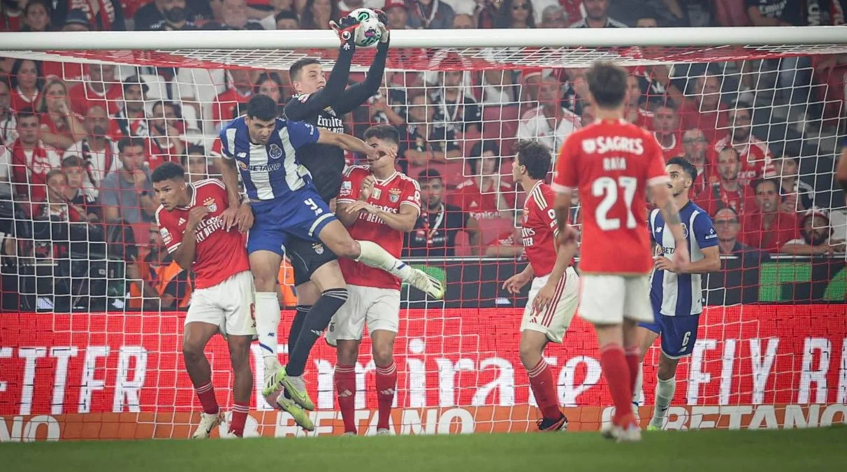 Бенфіка – Порту – 1:0 / ФК Бенфіка