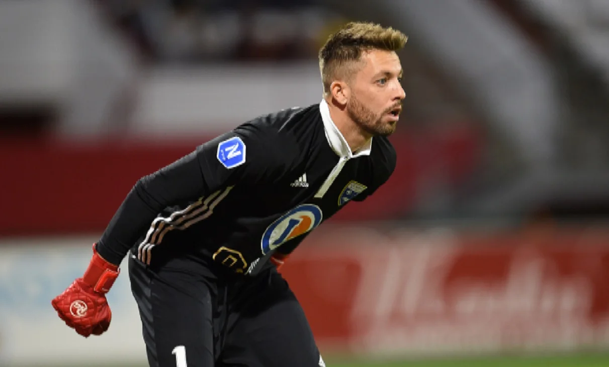 Антоні Бьове / Foot Normand