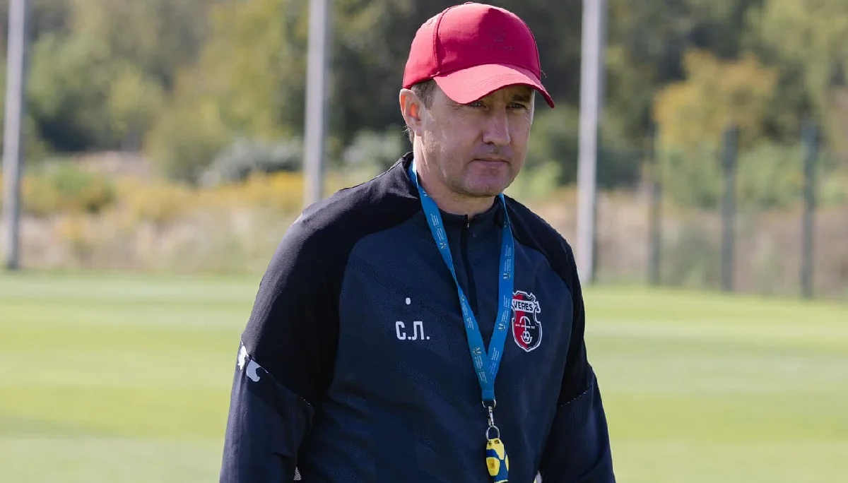 Сергей Лавриненко / ФК Верес